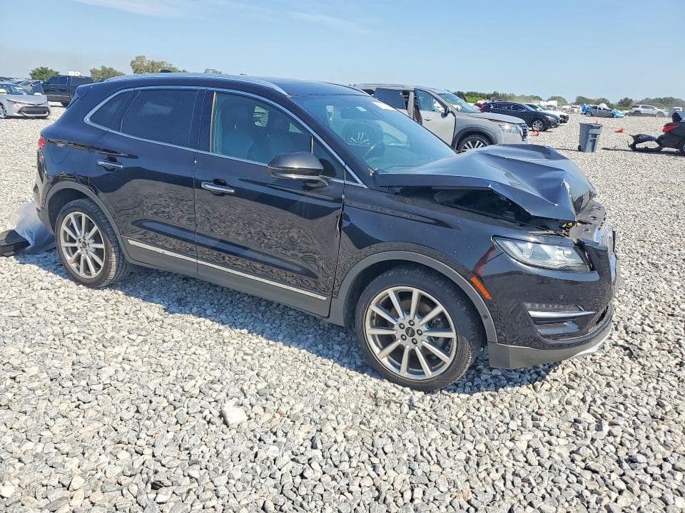 2019 LINCOLN MKC RESERVE 4