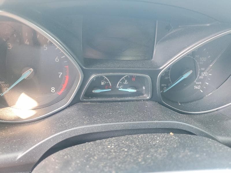 2018 FORD ESCAPE TITANIUM 9
