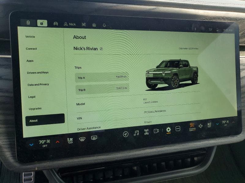 2022 RIVIAN R1T LAUNCH EDITION 9