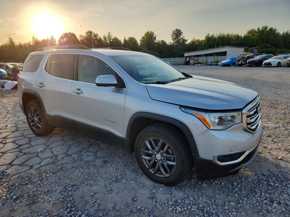 2017 GMC ACADIA SLT-1 4