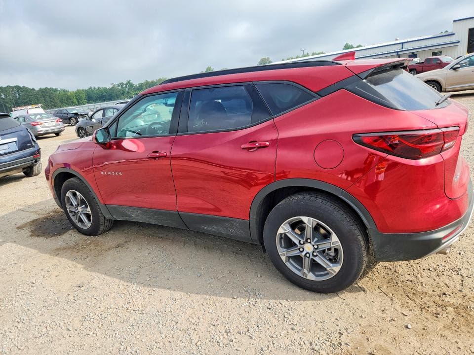 2024 CHEVROLET BLAZER 2LT 2