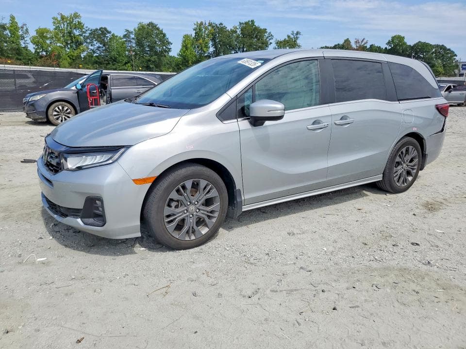 2025 HONDA ODYSSEY TOURING - 1