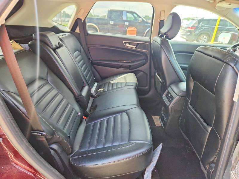 2017 FORD EDGE SEL 11