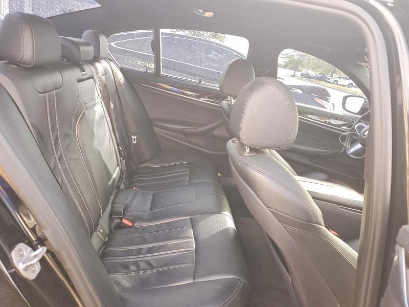 2018 BMW 540 I 10