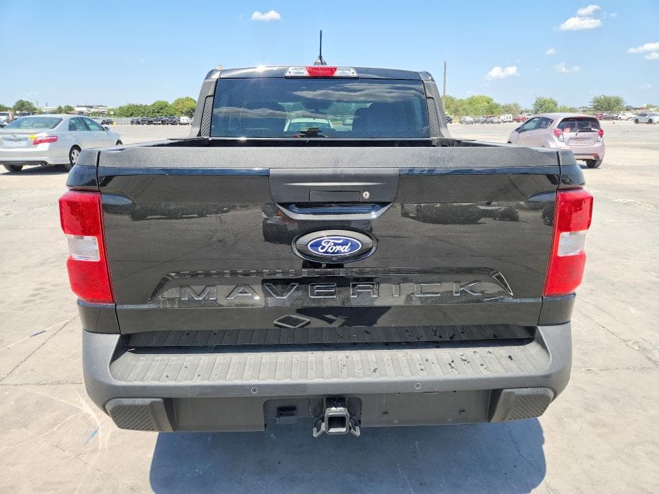2025 FORD MAVERICK XLT 6