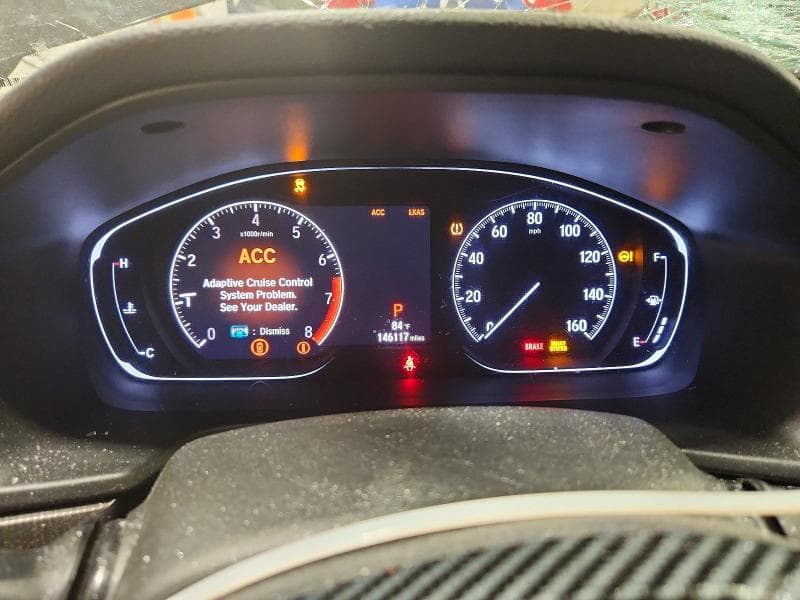 2018 HONDA ACCORD SPORT 9