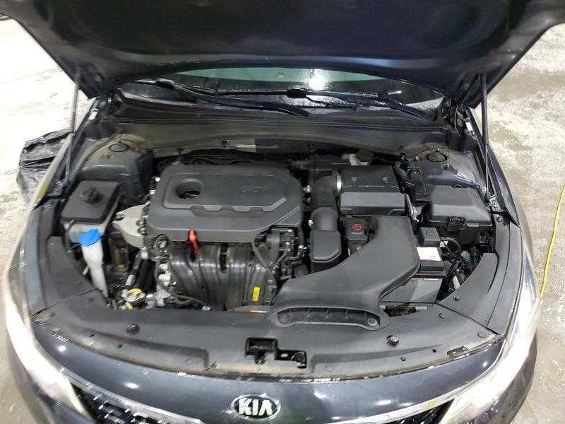 2019 KIA OPTIMA S 11