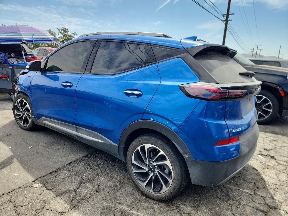 2022 CHEVROLET BOLT EUV PREMIER 2