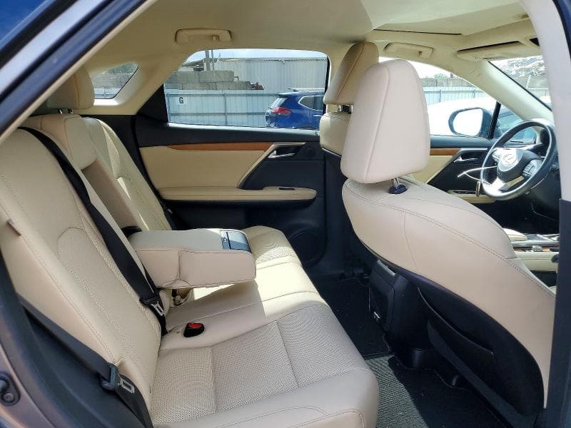 2022 LEXUS RX 350 11