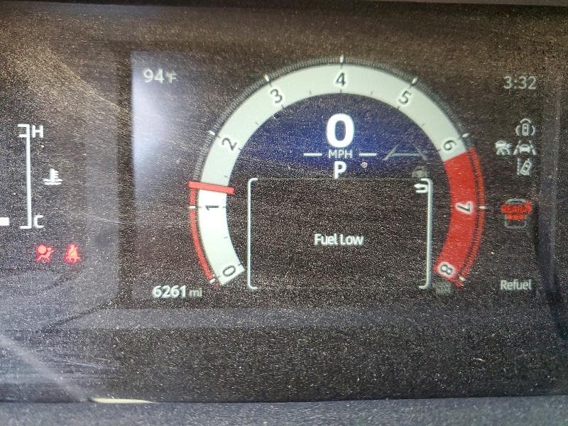 2026 TOYOTA 4RUNNER SR5 9