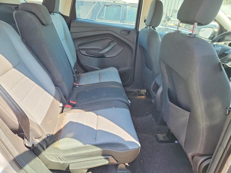 2018 FORD ESCAPE S 11