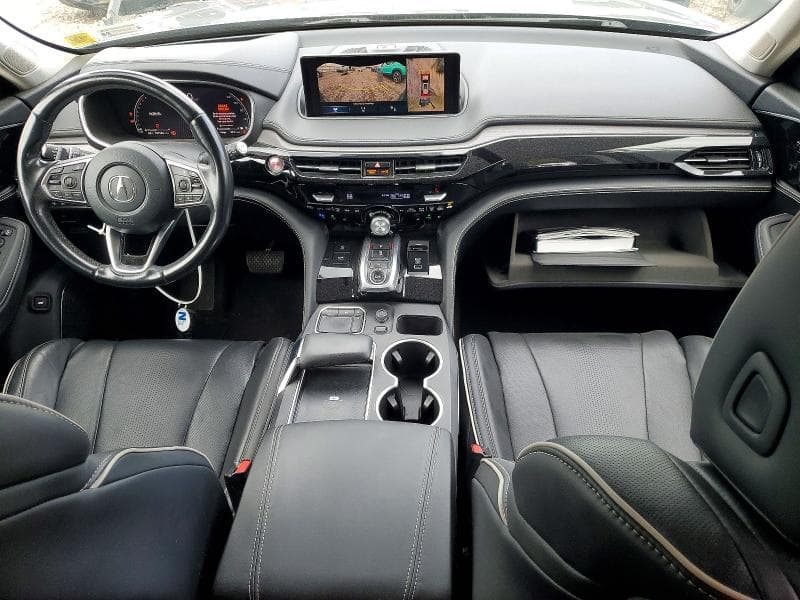 2022 ACURA MDX ADVANCE 8