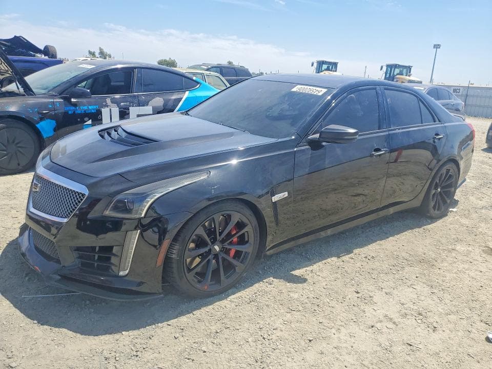 2017 CADILLAC CTS-V - 1