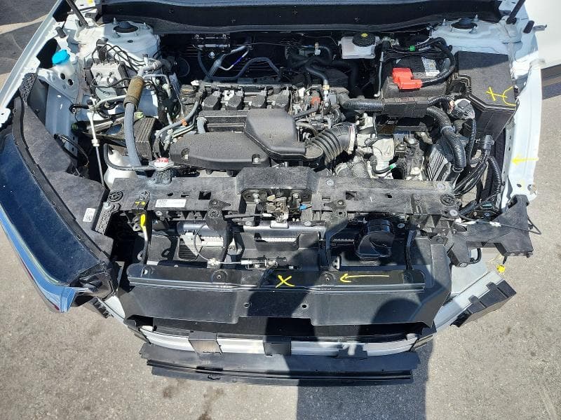 2023 HONDA CR-V EXL 12