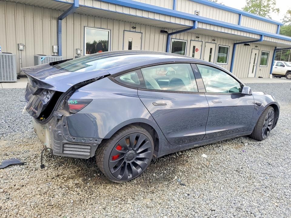 2022 TESLA MODEL 3 3