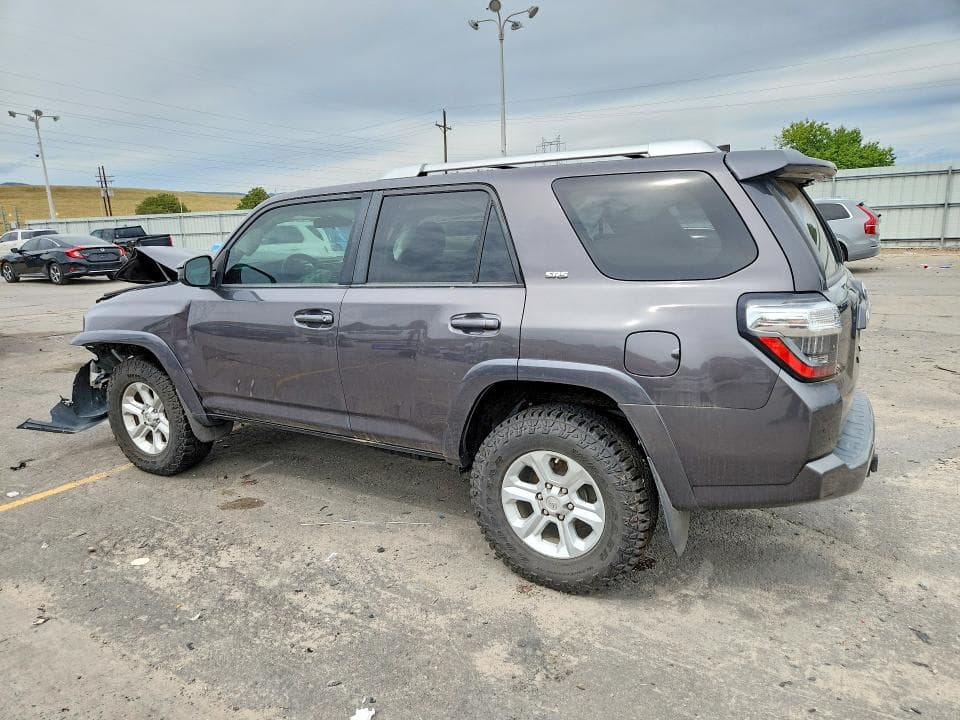 2017 TOYOTA 4RUNNER SR5 2