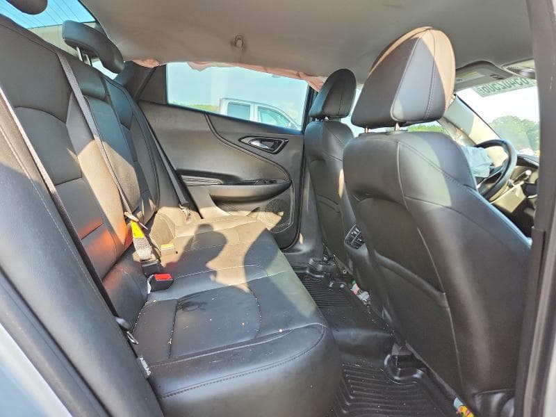 2019 CHEVROLET MALIBU LT 10