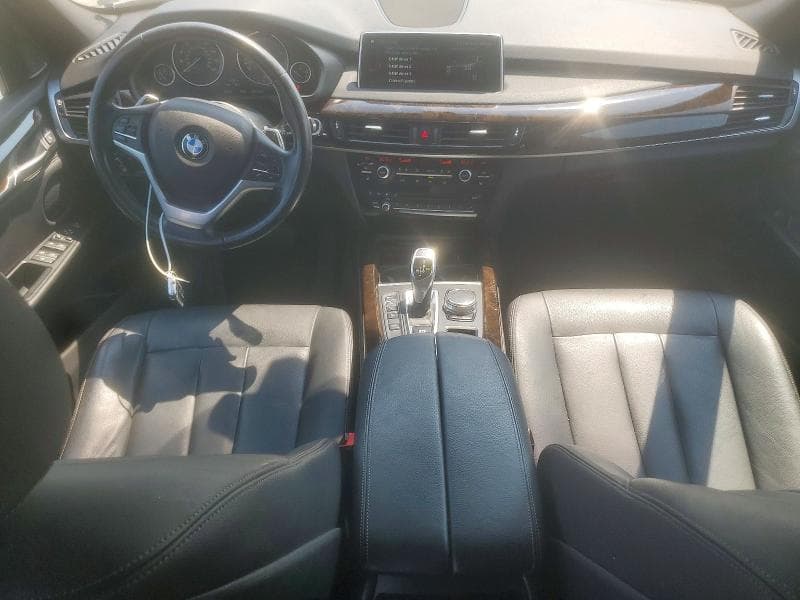 2018 BMW X5 XDRIVE35I 8