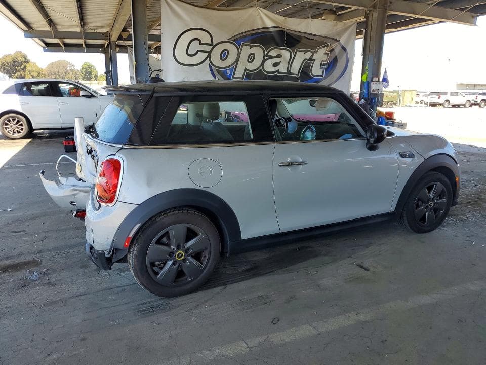 2022 MINI COOPER SE 3