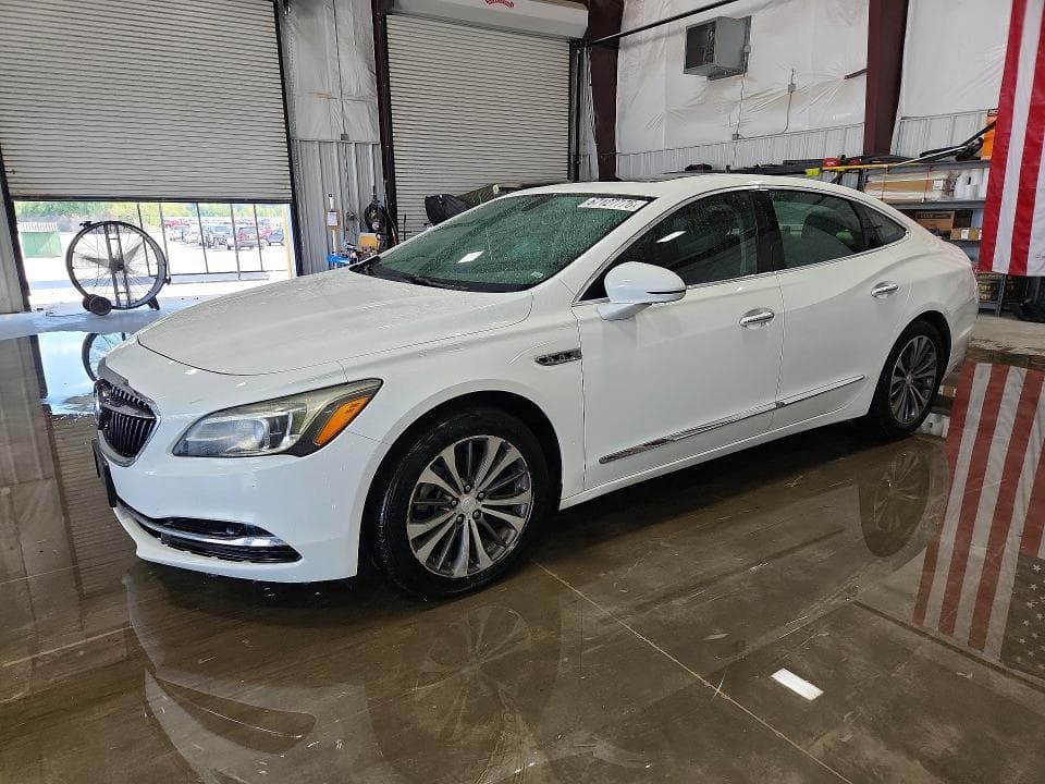 2017 BUICK LACROSSE ESSENCE - 1