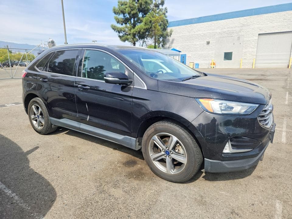 2020 FORD EDGE SEL 4