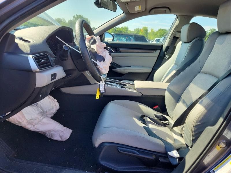 2018 HONDA ACCORD LX 7