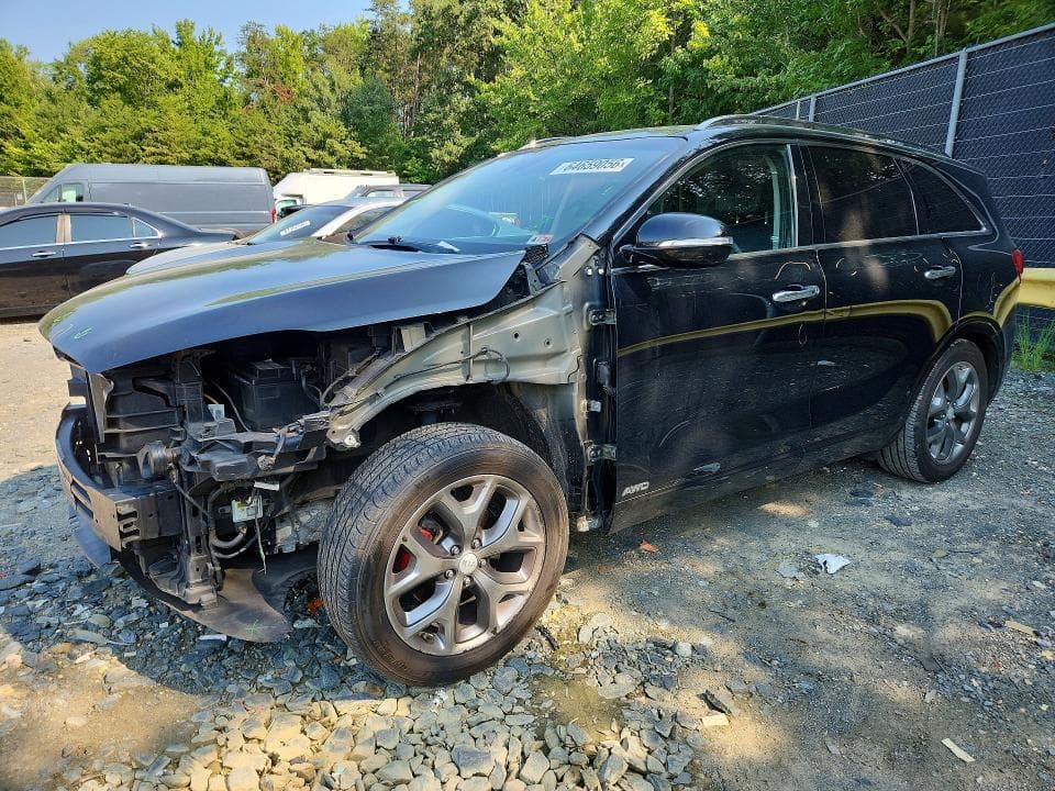 2017 KIA SORENTO SX V6 - 1