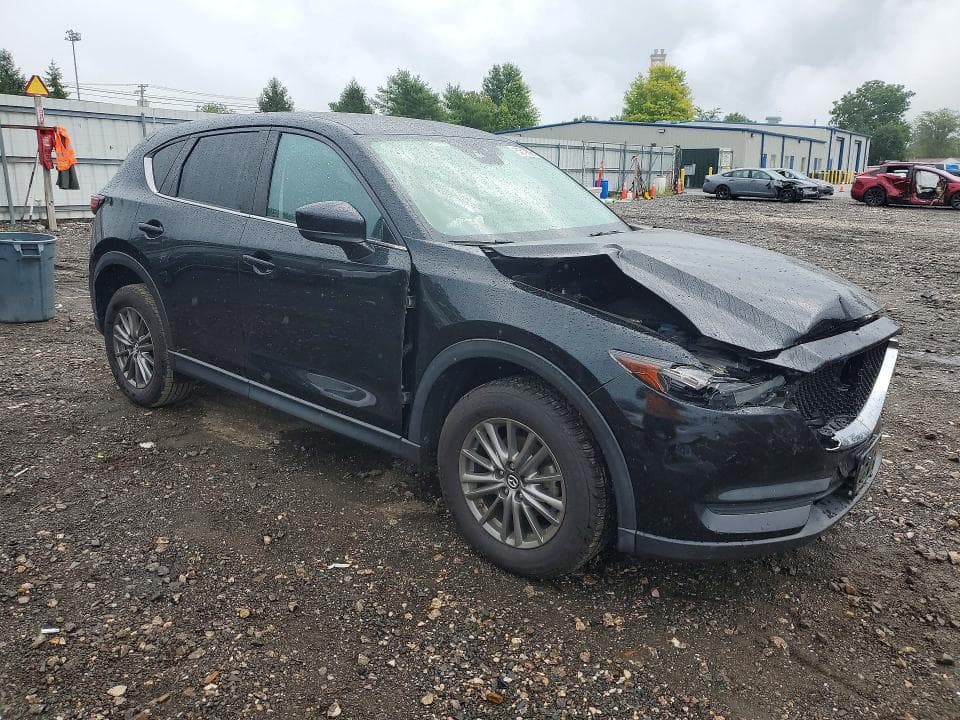 2017 MAZDA CX-5 TOURING 4
