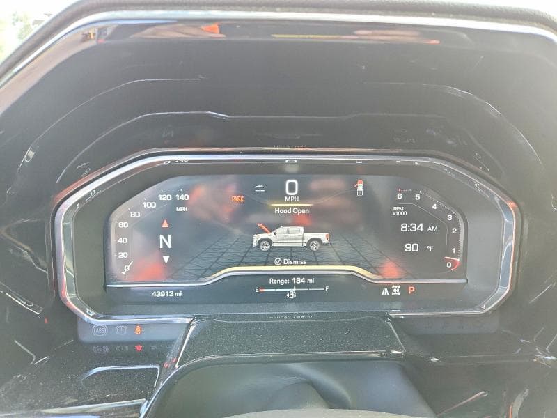 2023 GMC SIERRA K1500 SLT 9