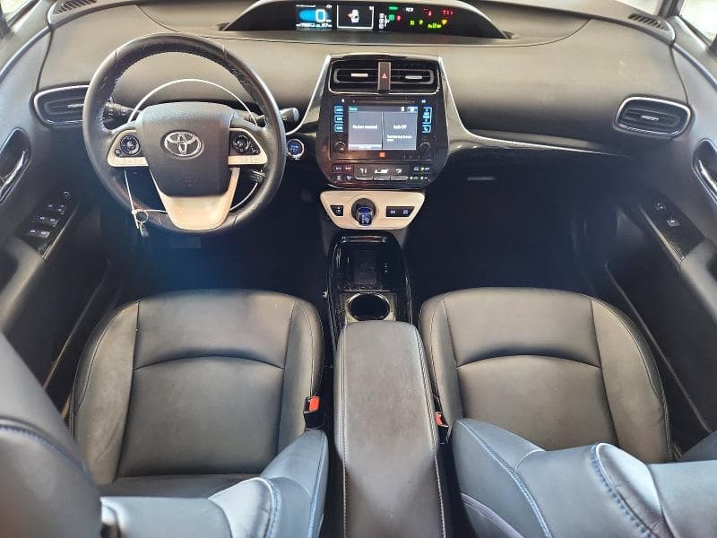 2017 TOYOTA PRIUS FOUR TOURING 8