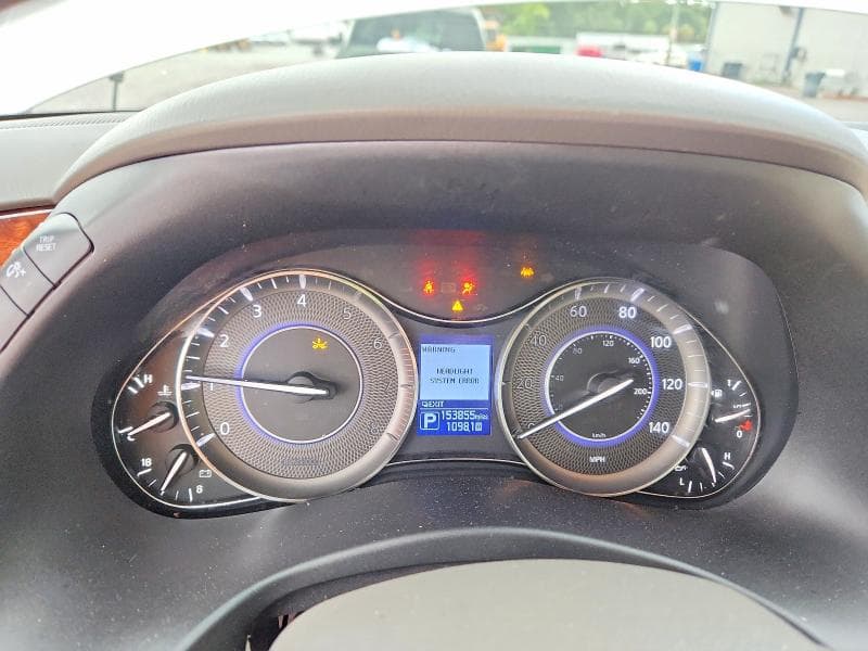 2017 INFINITI QX80 BASE 9