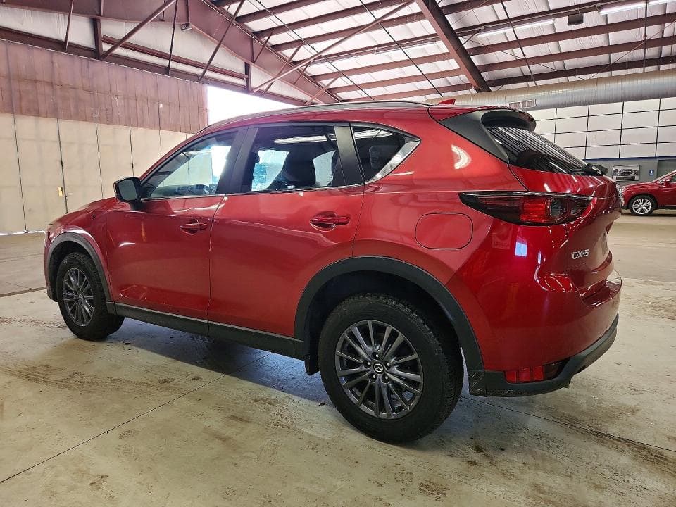 2021 MAZDA CX-5 TOURING 2