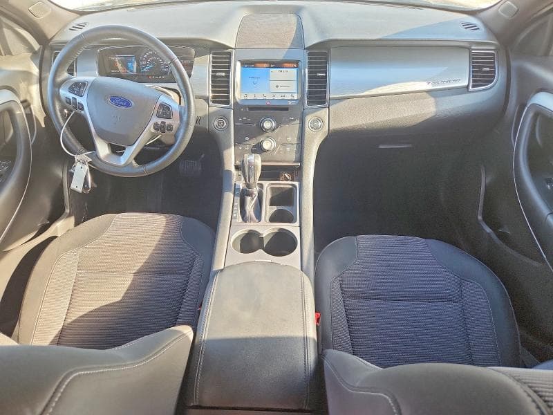 2018 FORD TAURUS SEL 8