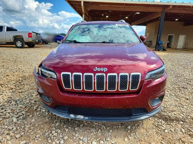 2019 JEEP CHEROKEE LATITUDE PLUS 5