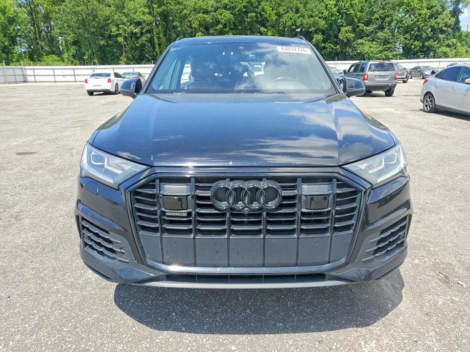 2021 AUDI Q7 PREMIUM PLUS 5