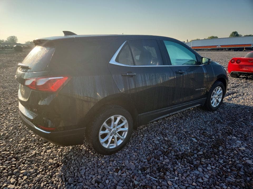 2018 CHEVROLET EQUINOX LT 3