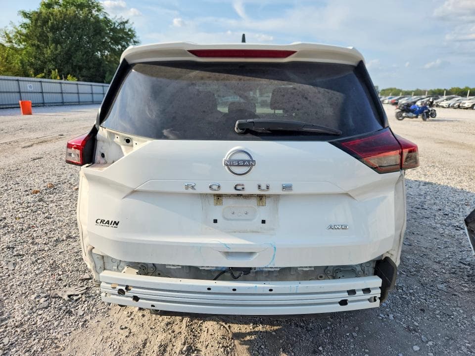 2023 NISSAN ROGUE S 6