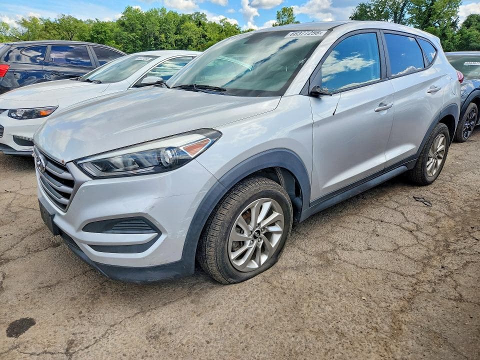 2018 HYUNDAI TUCSON SE - 1