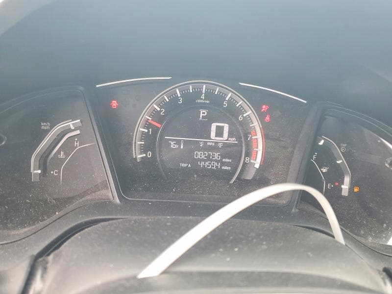 2017 HONDA CIVIC LX 9