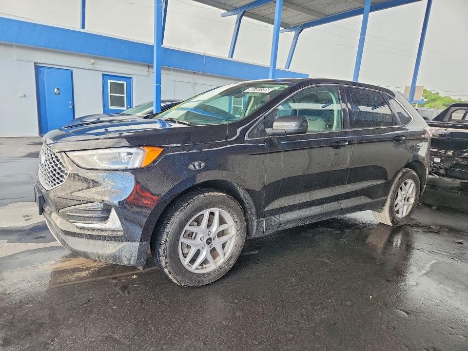 2023 FORD EDGE SEL - 1