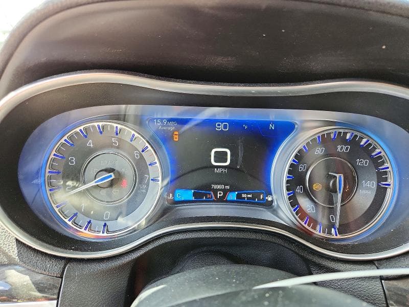 2019 CHRYSLER 300 TOURING 9