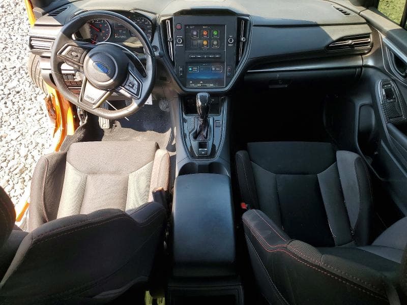 2022 SUBARU WRX 8