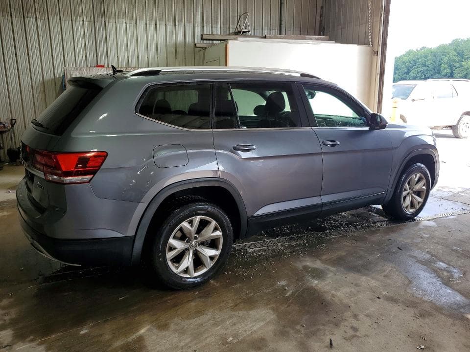 2019 VOLKSWAGEN ATLAS SE 3
