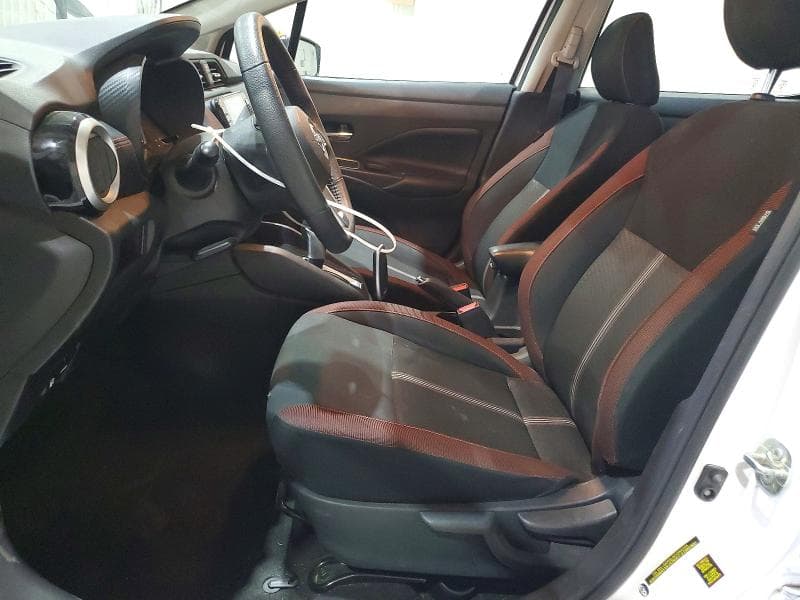 2025 NISSAN VERSA SR 7