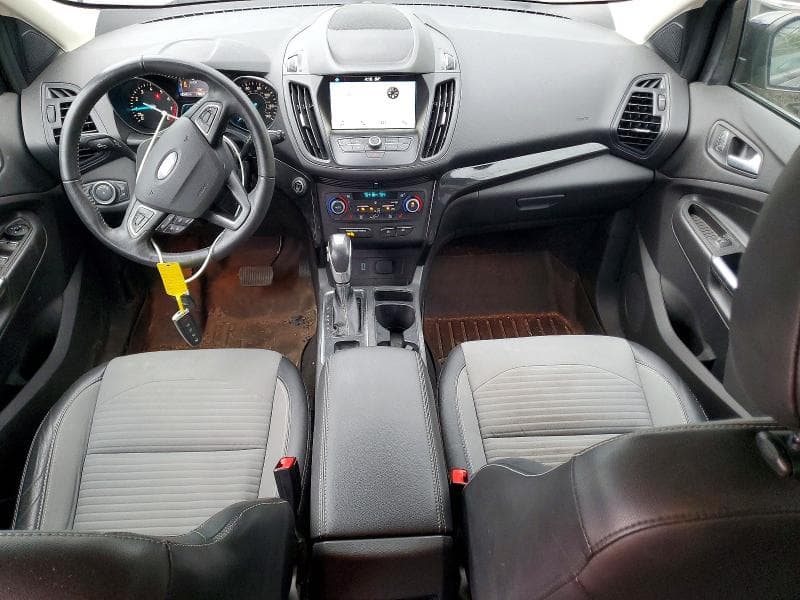 2019 FORD ESCAPE SE 8