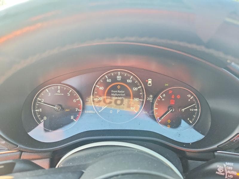 2022 MAZDA 3 PREMIUM 9