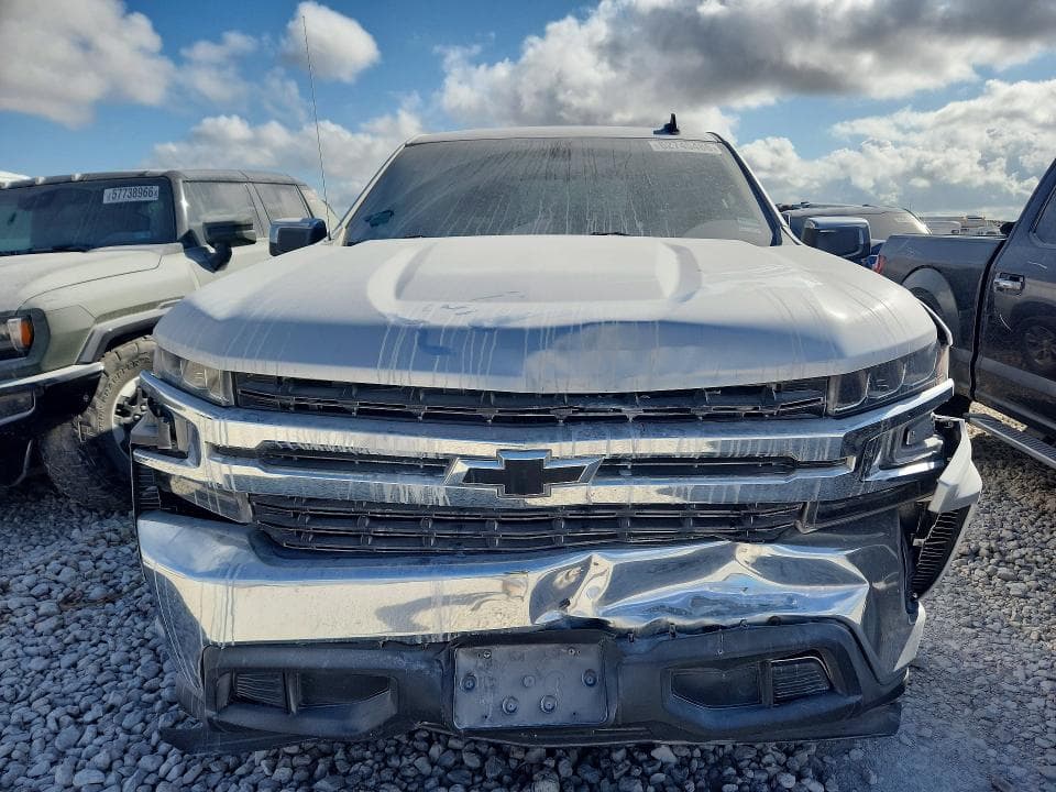 2020 CHEVROLET SILVERADO C1500 LT 5