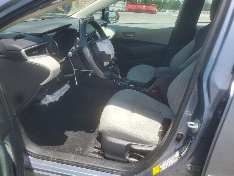 2020 TOYOTA COROLLA LE 7
