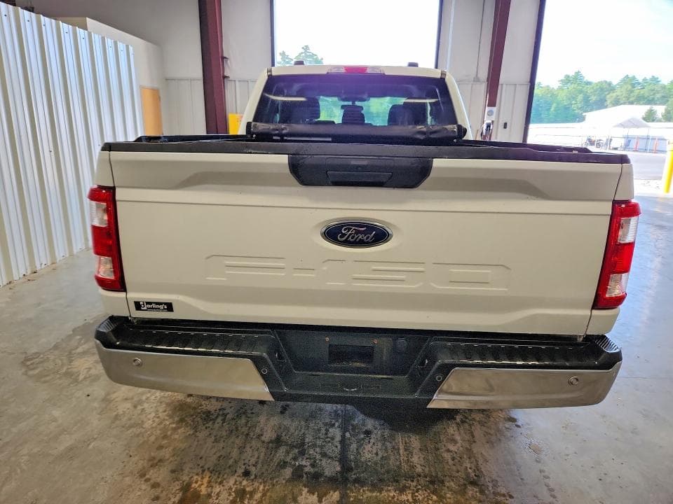 2022 FORD F150 SUPER CAB 6