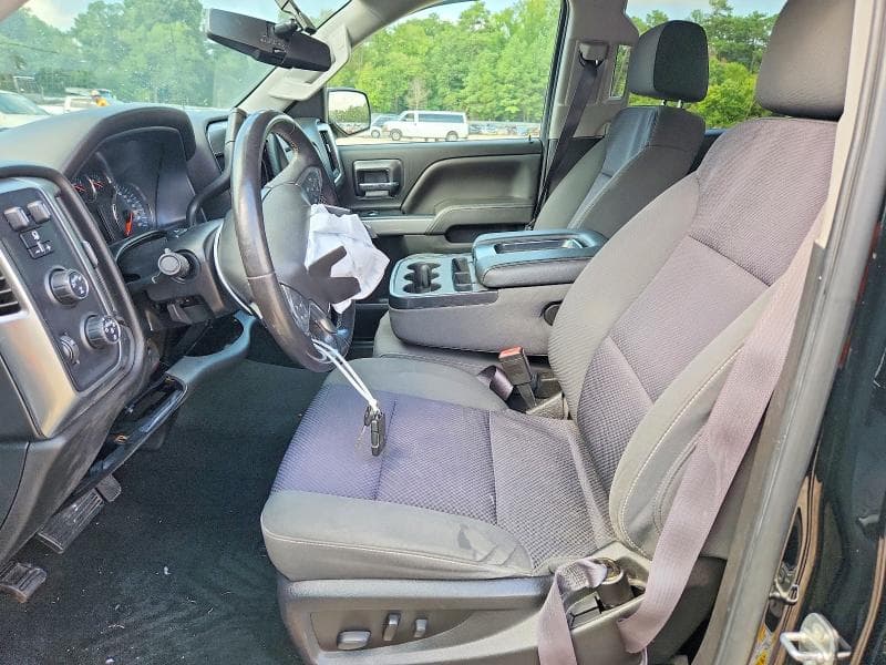 2017 CHEVROLET SILVERADO K1500 LT 7